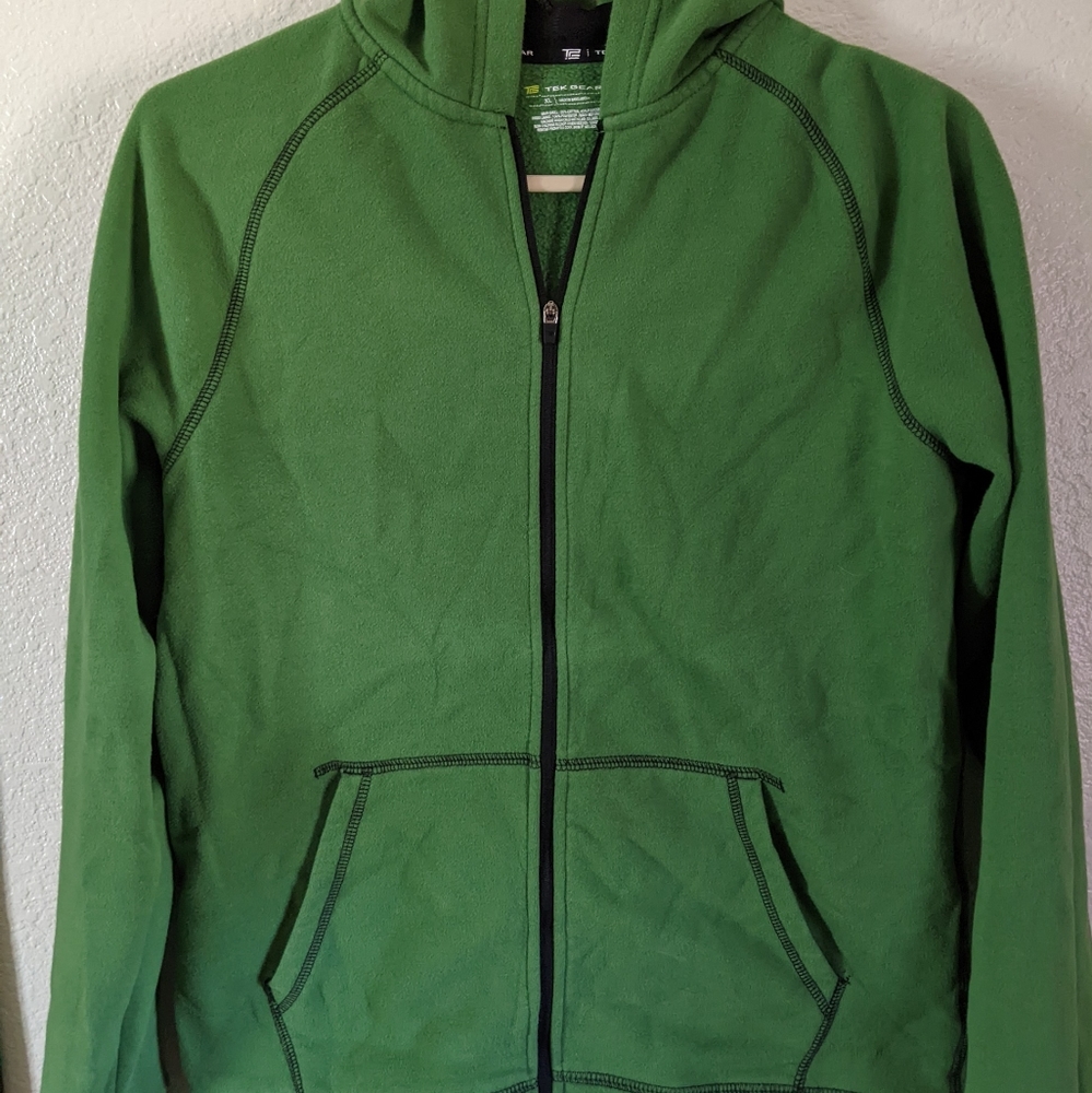 Tek Gear Ultrasoft Fleece Hoodie boys xl